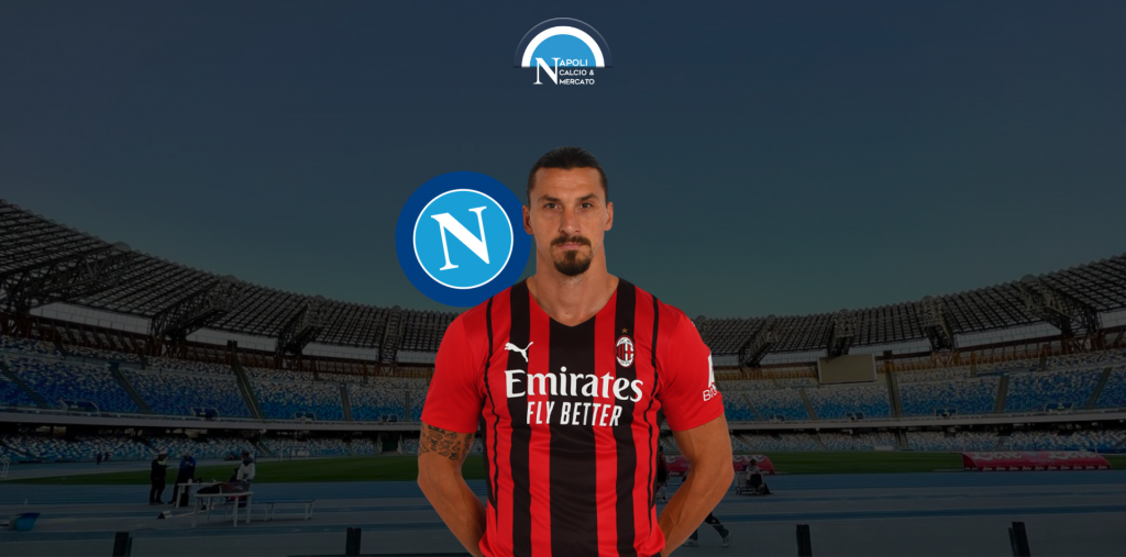 ibrahimovic napoli retroscena calciomercato napoli intervista de laurentiis dazn