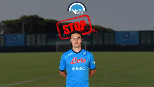 infortunio elmas napoli comunicato ufficiale condizioni tempi di recupero elongazione bicipite femorale sinistro