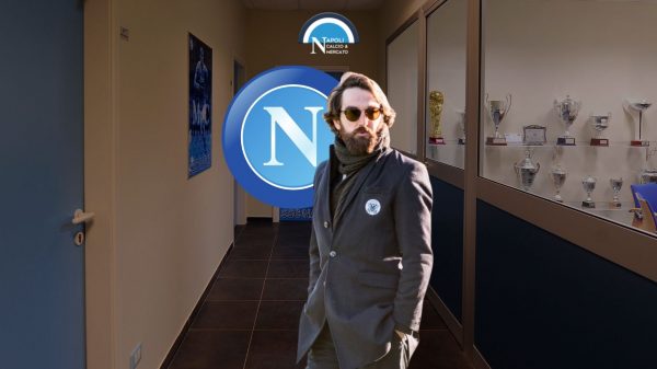 ingresso in calcio napoli di tommaso bianchini