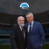 intervista carlo ancelotti ritiro napoli discussione de laurentiis