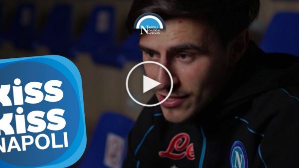 intervista elif elmas a radio kiss kiss napoli su scudetto e napoli-fiorentina