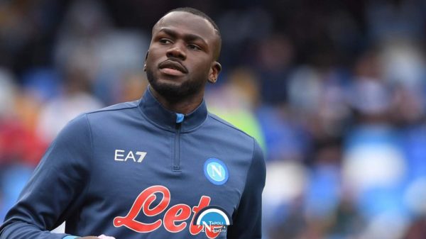 intervista koulibaly a dazn dopo napoli fiorentina serie a