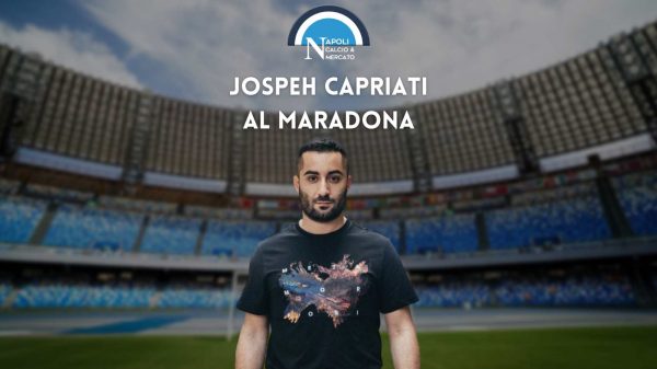 joseph capriati dj set stadio diego armando maradona biglietti tickets prezzo disponibilità concerto pace 28 maggio