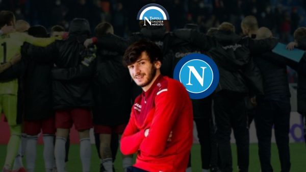 khvicha kvaratskhelia napoli calciomercato accordo dinamo batumi cifre ingaggio cartellino