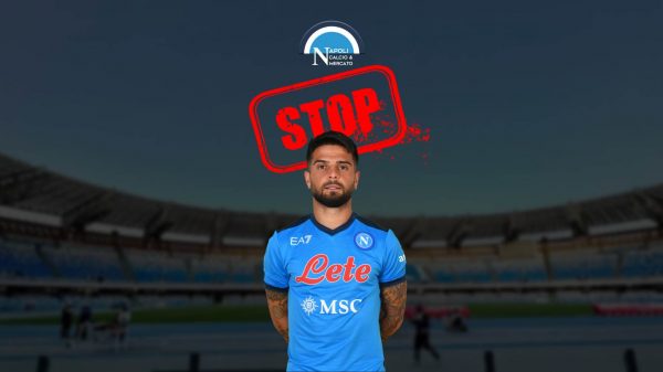 lorenzo insigne infotunio napoli sassuolo problema caviglia condizioni