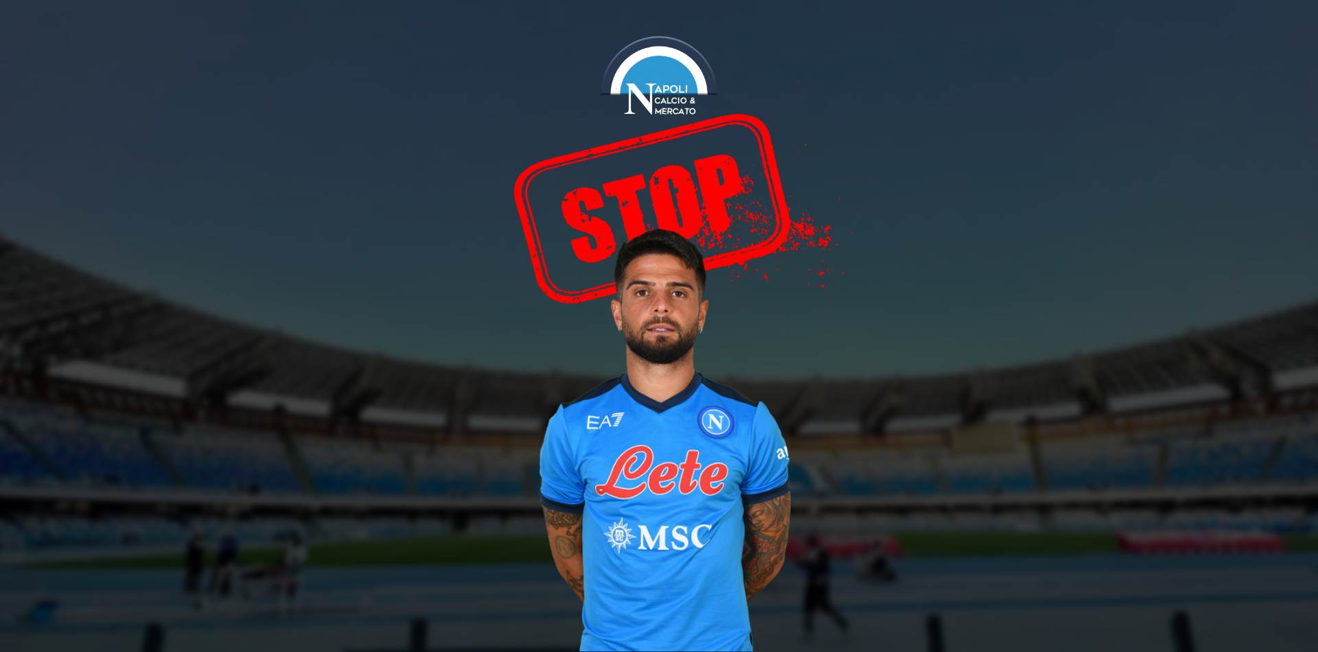 lorenzo insigne infotunio napoli sassuolo problema caviglia condizioni