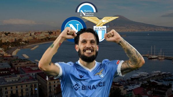 luis alberto napoli calciomercato lazio