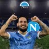 luis alberto napoli calciomercato lazio petagna mertens cena de laurentiis lotito