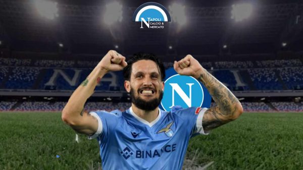 luis alberto napoli calciomercato lazio petagna mertens cena de laurentiis lotito