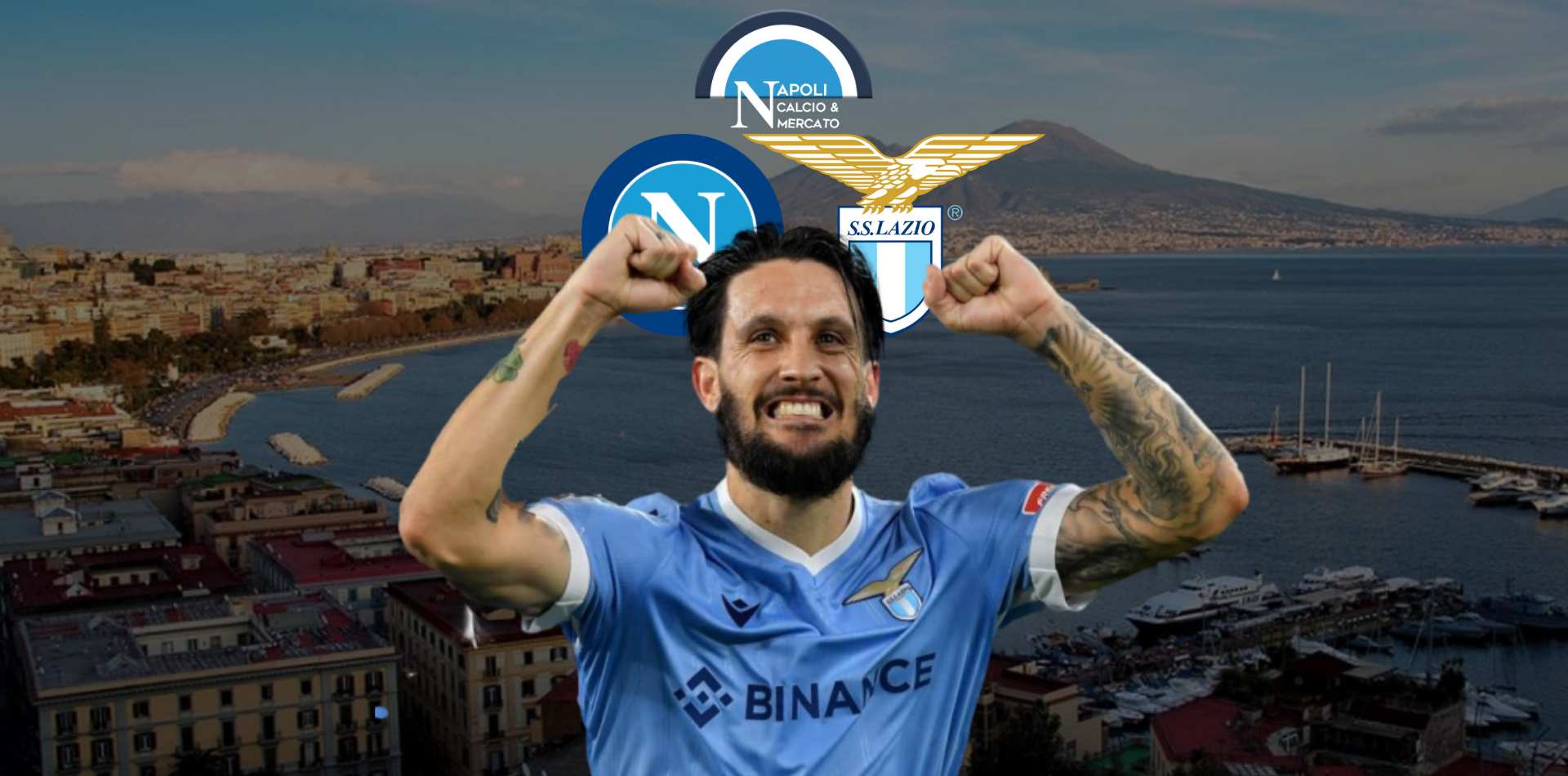 luis alberto napoli calciomercato lazio