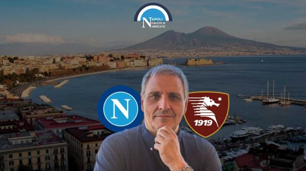 maurizio de giovanni sfogo polemiche salerno tifosi salernitana cori anti napoli presentazione libro