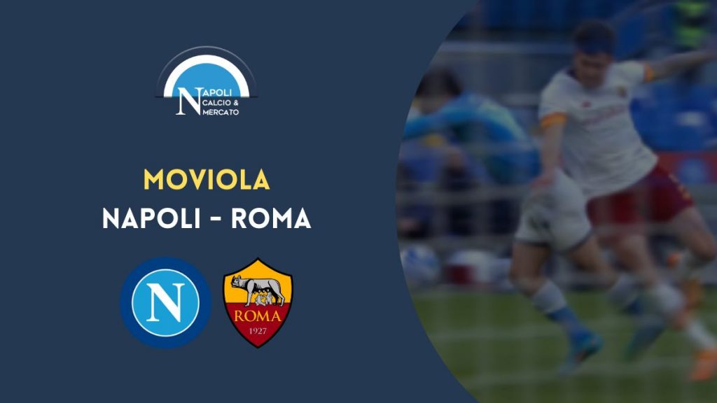 moviola napoli roma arbitro di bello replay var rigore insigne fallo ibanez lozano