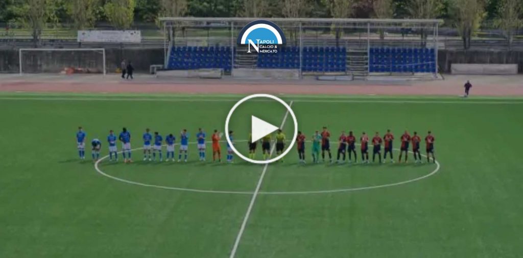 napli cagliari primavera highlights video marcatori gol tabellino risultato cronaca sintesi classifica primavera 1 campionato 