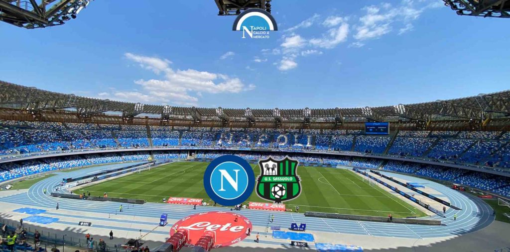 moviola napoli sassuolo