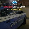 omicidio napoli stadio maradona enrico marmoreo pasqua ucciso colpi pistola polizia fuorigrotta