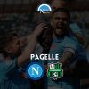 pagelle napoli sassuolo voti napoli pagelle napoli-sassuolo serie a commenti