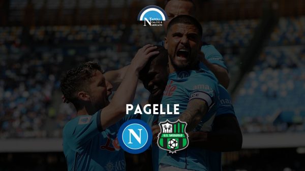 pagelle napoli sassuolo voti napoli pagelle napoli-sassuolo serie a commenti