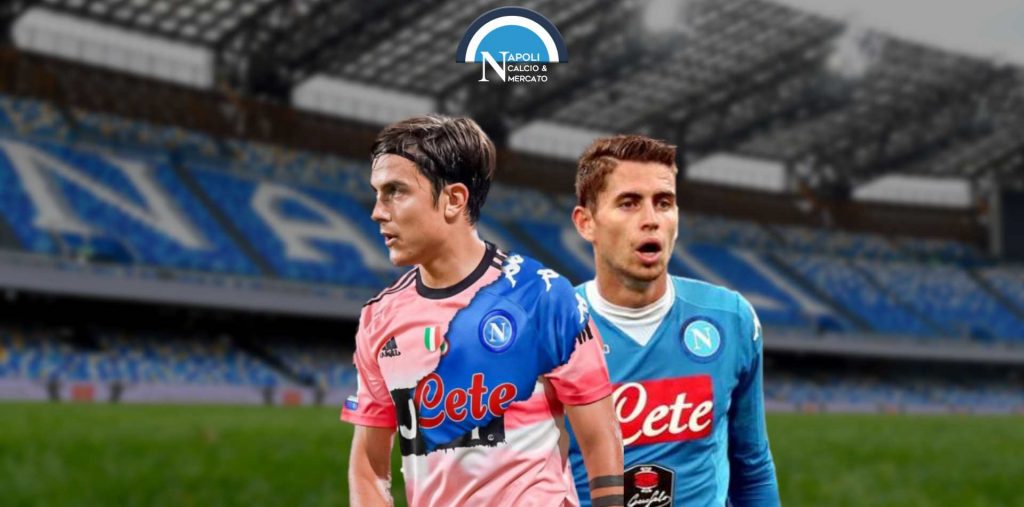 paulo dybala al napoli rinnovo juventus restroscena calciomercato napoli scambio jorginho palermo foschi