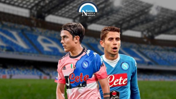 paulo dybala al napoli rinnovo juventus restroscena calciomercato napoli scambio jorginho palermo foschi