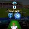 probabili formazioni empoli napoli ecco la formazione di spalletti e andreazzoli