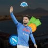 rinnovo mertens calciomercato napoli ingaggio proposta de laurentiis contratto stipendio cifre