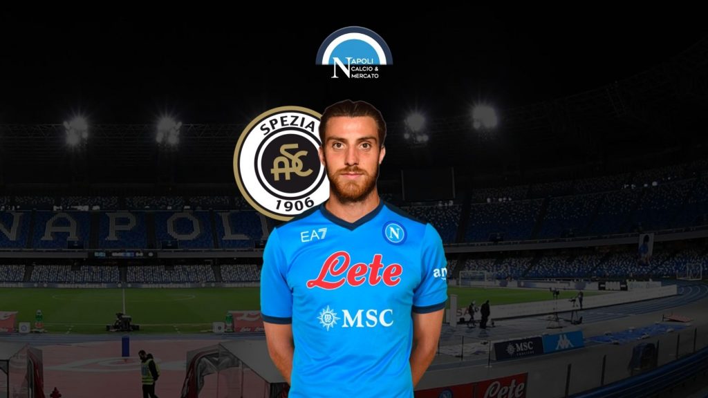 simone bastoni offerto al napoli dallo spezia attesa per caso nigeria