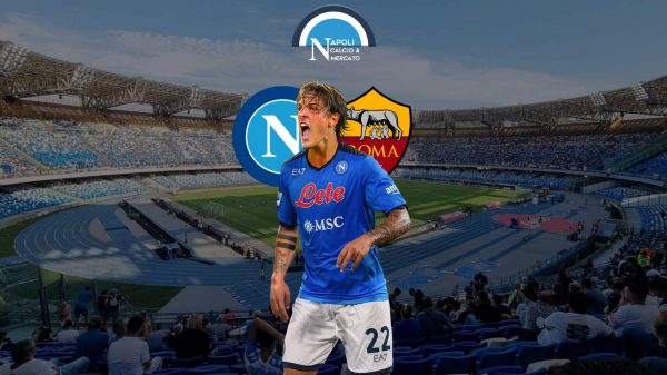 zaniolo napoli calciomercato ultime