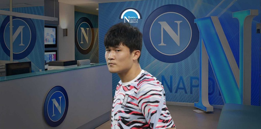 Min jae Kim napoli calciomercato