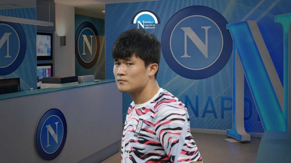 Min jae Kim napoli calciomercato