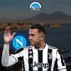 calciomercato juventus bernardeschi napoli gratis spalletti ingaggio