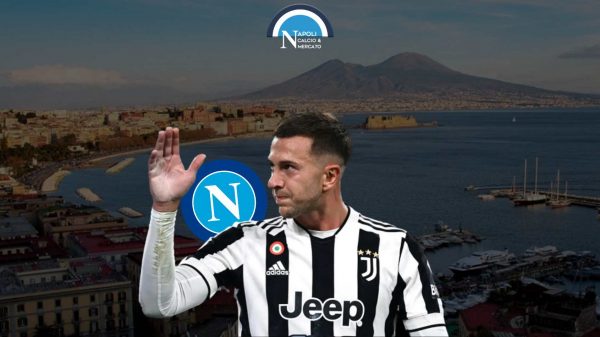 calciomercato juventus bernardeschi napoli gratis spalletti ingaggio