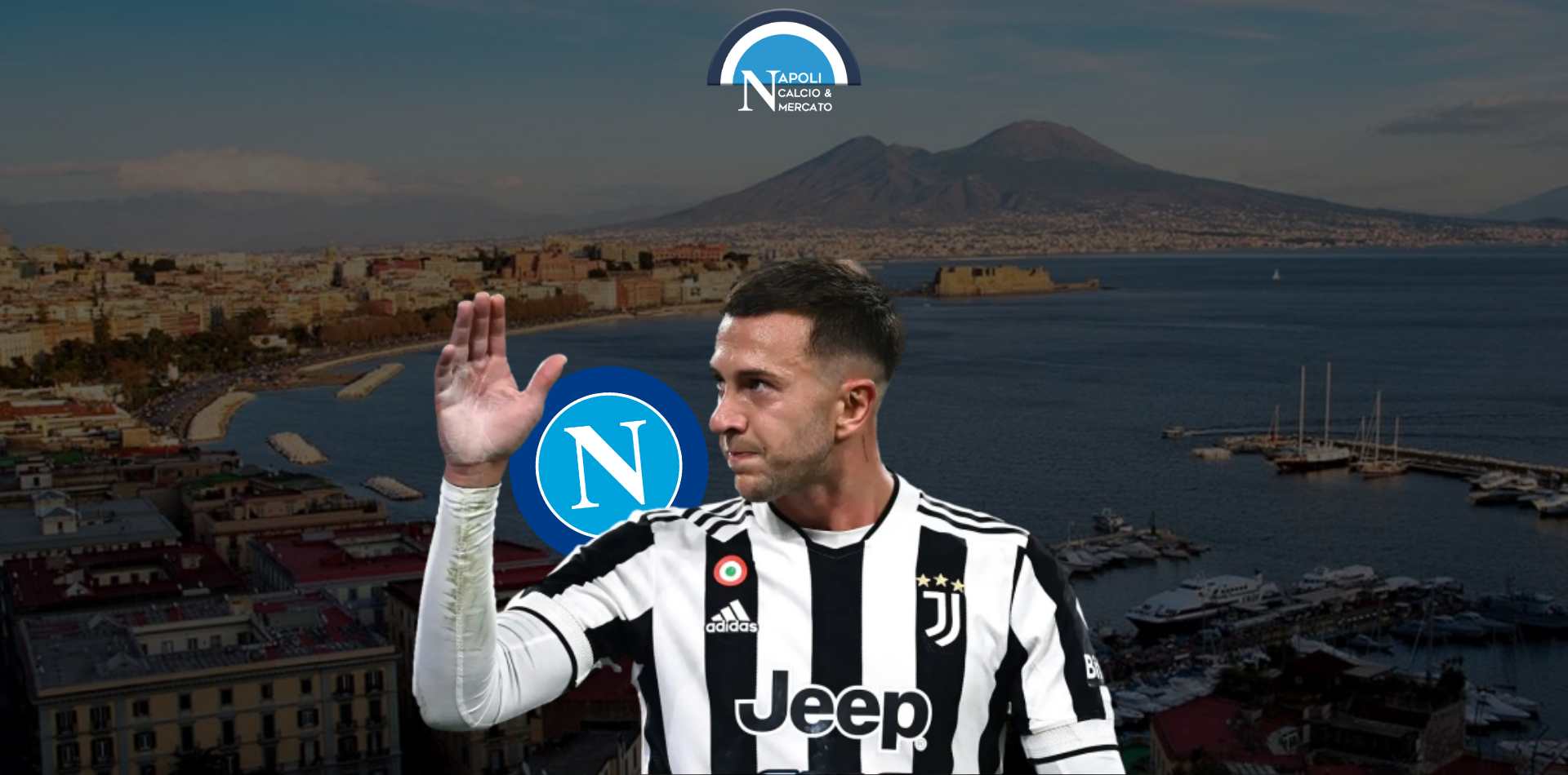 calciomercato juventus bernardeschi napoli gratis spalletti ingaggio