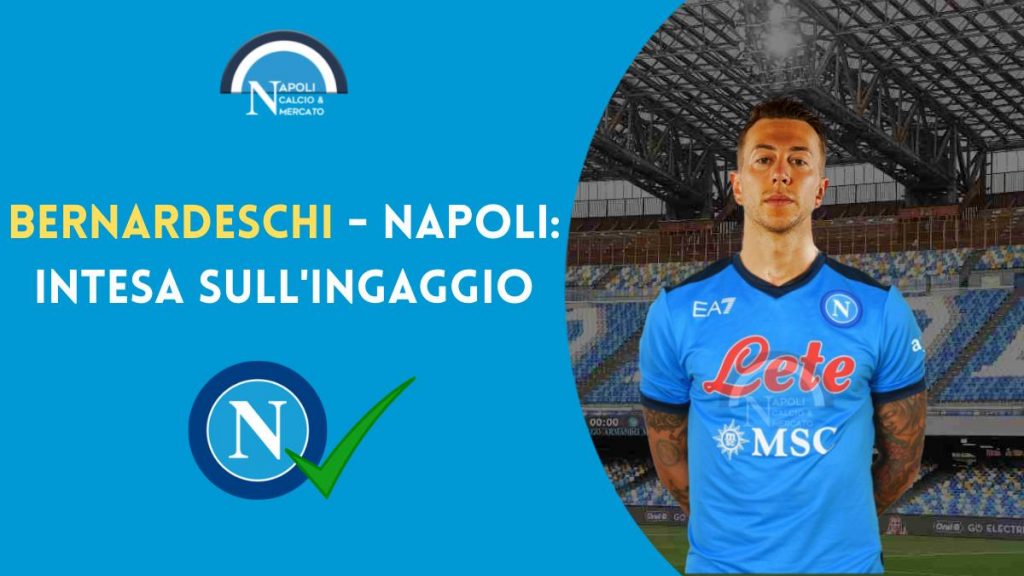 calciomercato juventus bernardeschi napoli ingaggio cifre intesa