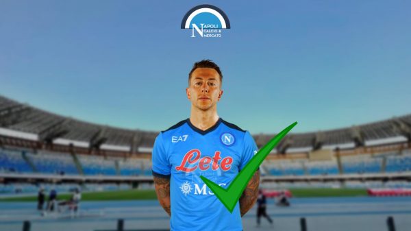 calciomercato juventus bernardeschi napoli ingaggio cifre intesa