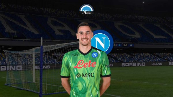 calciomercato napoli alex meret rinnovo futuro agente cessione