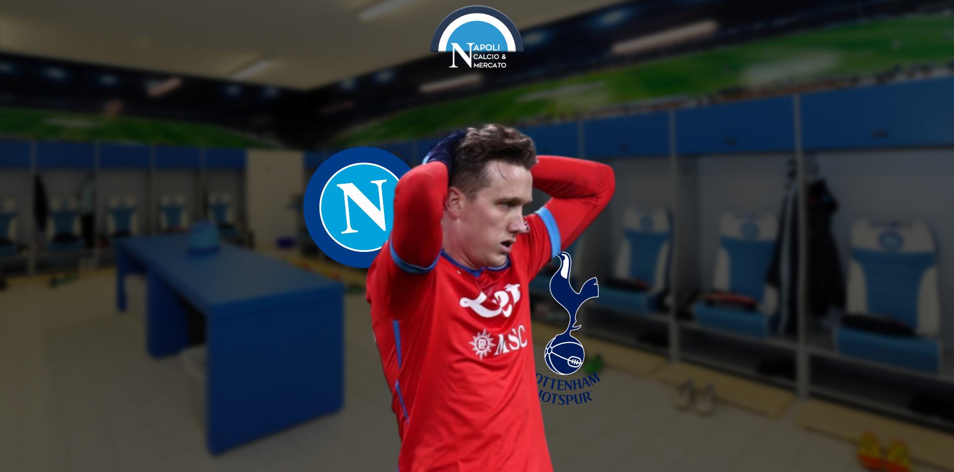 calciomercato napoli piotr zielinski tottenham trattativa conte paratici