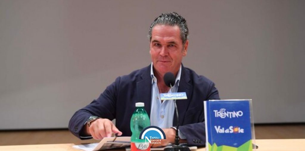 campagna abbonamenti ssc napoli 2022 2023 alessandro formisano