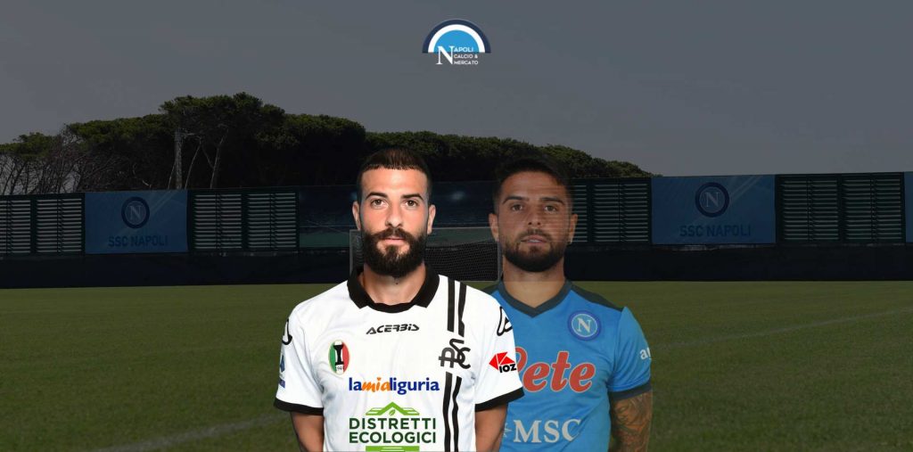 daniele verde spezia calciomercato napoli sostituto insigne intervista