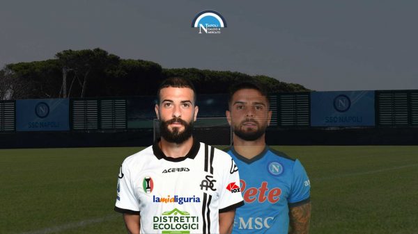 daniele verde spezia calciomercato napoli sostituto insigne intervista