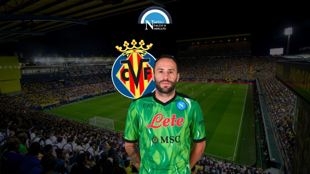 david ospina villarreal firma notizia calciomercato