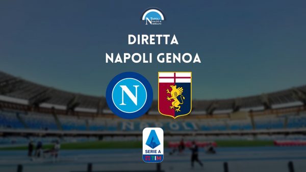 diretta napoli genoa serie a live testuale cronaca tabellino risultato napoli-genoa