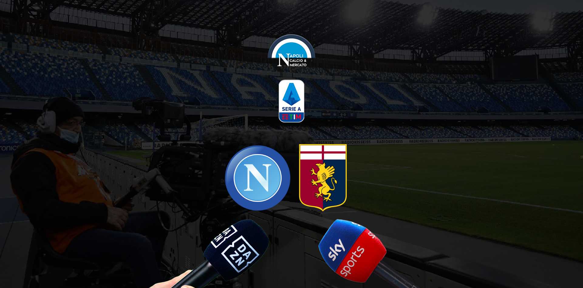 napoli genoa dove vederla sky dazn tv streaming serie a dove vedere napoli genoa