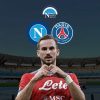 fabian ruiz napoli calciomercato psg ultime notizie