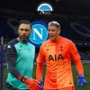 gollini napoli si del portiere sirigu come vice cifre e stipendio