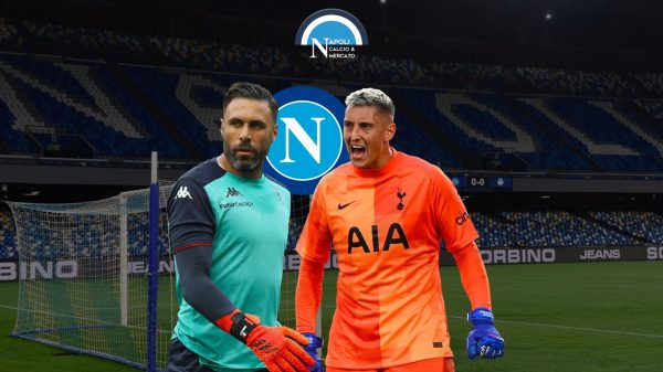 gollini napoli si del portiere sirigu come vice cifre e stipendio