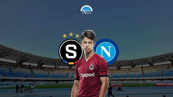 hlozek napoli calciomercato sparta praga papà interesse giuntoli