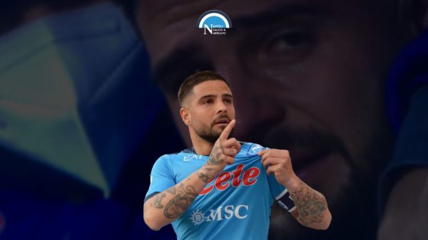 ultima partita insigne napoli genoa tifosi iniziativa stadio maradona