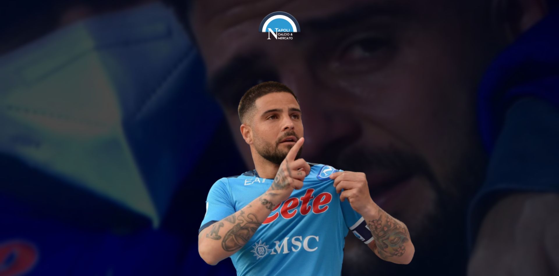 ultima partita insigne napoli genoa tifosi iniziativa stadio maradona