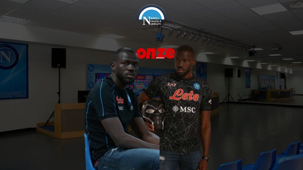 intervista di kalidou koulibaly a onze mondial sul napoli e razzismo