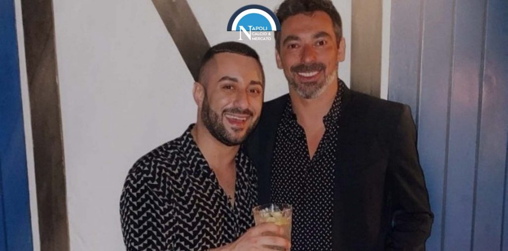 joseph capriati e friends scaletta evento stadio maradona ezequiel lavezzi premio targa